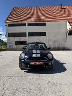 Mini - Cooper SD - 2.0 SD.KABRIOLET
