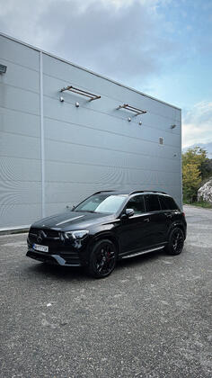 Mercedes Benz - GLE 300 - GLE AMG
