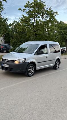 Volkswagen - Caddy - 1.6 Teretni