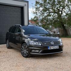 Volkswagen - Passat - 2.0