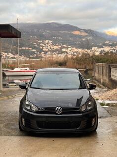 Volkswagen - Golf 6 - 2.0 TDI DSG