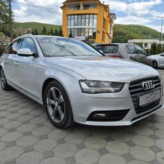 Audi - A4 - a4 2012