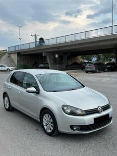 Volkswagen - Golf 6 - 1.6 TDI