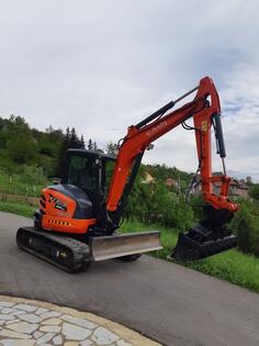 Kubota - Gusjeničar KX163-5
