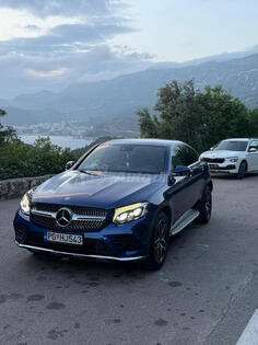 Mercedes Benz - GLC 250 - GLC 250d  4 MATIC AMG LINE