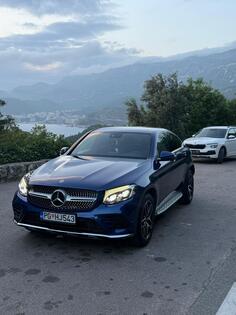 Mercedes Benz - GLC 250 - GLC 250d  4 MATIC AMG LINE