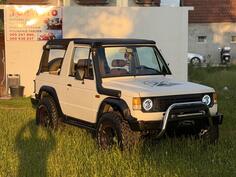 Mitsubishi - Pajero - 2.3 TD