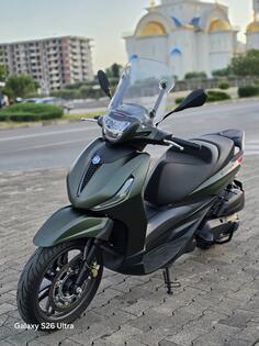 Piaggio - beverly