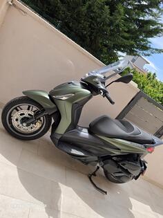 Piaggio - beverly