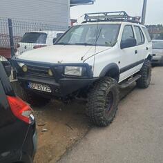 Opel - Frontera - 2,2 dti