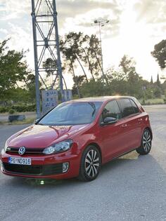 Volkswagen - Golf 6 - 1.6tdi