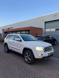 Jeep - Grand Cherokee - 3.0crd