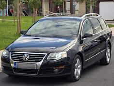 Volkswagen - Passat - 1.9 tdi bluemotion