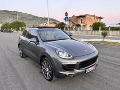 Porsche - Cayenne - 3.0 dizel 2015 godiste , ocarinjen na ime kupca
