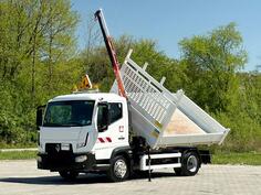 Renault - D 7.5 / 3,25m / MAXILIFT 150 D.2 / TOP / kiper / LUS-1271
