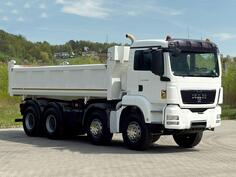MAN - TGS 35.400 kiper / LUS-1274
