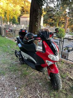 Gilera - Runner SP 50