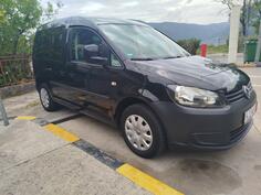 Volkswagen - Caddy - 1.6tdi