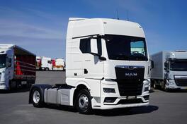 MAN - TGX / 18.470 / EURO 6 / GX / ACC / RETARDER tegljač / DOM-2217