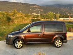 Volkswagen - Caddy - Life