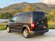 Volkswagen - Caddy - Life