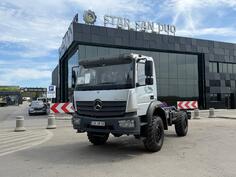 Mercedes Benz - ATEGO 1324 4x4 chassis kamion šasija / STR-0660