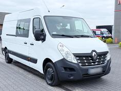 Renault - Master 170 DCI L3H2 Doka Maxi kombi minibus / GRI-0591