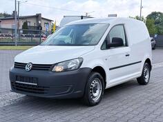 Volkswagen - Caddy Izoterma L1H1 Super STAN minibus hladnjača / GRI-0592