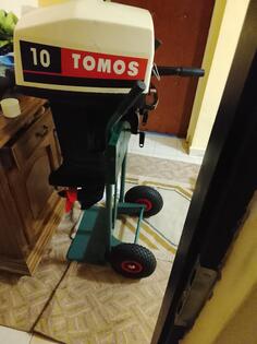 Tomos - Tomos 10 - Boat engines