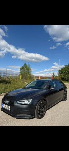 Audi - A4 - 2.0 tdi