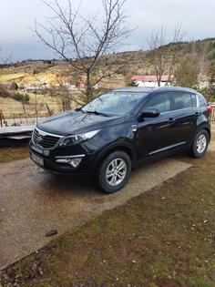 Kia - Sportage - 2.0