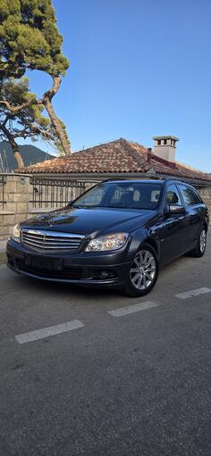 Mercedes Benz - C 200 - 2.2cdi