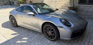 Porsche - 911 - 4S