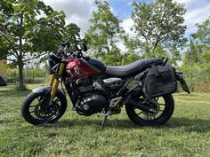 Triumph - Speed 400