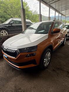 Škoda - Karoq - 2.0 TDI SELECTION PLUS 150 KS DSG 4x4