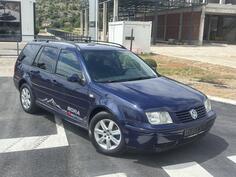 Volkswagen - Bora - 1.9 TDI