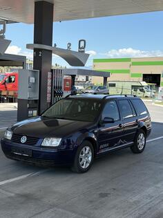 Volkswagen - Bora - 1.9 TDI