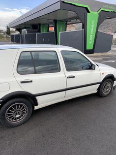 Volkswagen - Golf 3 - 1.9 TDI