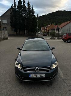 Volkswagen - Passat - 2.0 125 dsg