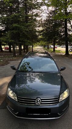 Volkswagen - Passat - 2.0 125 dsg