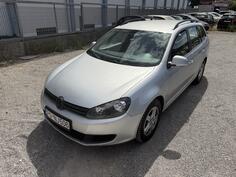 Volkswagen - Golf 6 - 1.6 Dizel