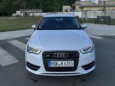 Audi - A3 - QUATTRO 2.0 TDI