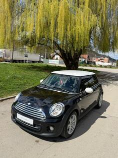 Mini - Cooper S - 1.6