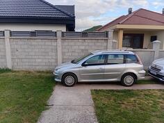 Peugeot - 206 plus - SW