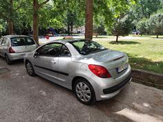 Peugeot - 207 - Cc 1.6