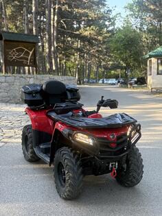 CFMoto - 520L
