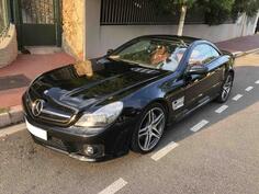 Mercedes Benz - SL 63 AMG