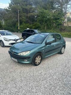 Peugeot - 206 - 1.4