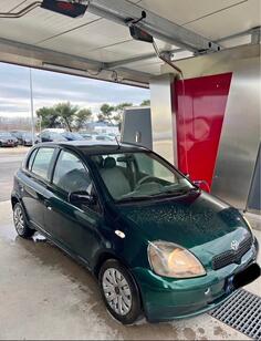 Toyota - Yaris - 1.0