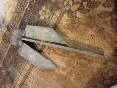 Anchor for watercrafts